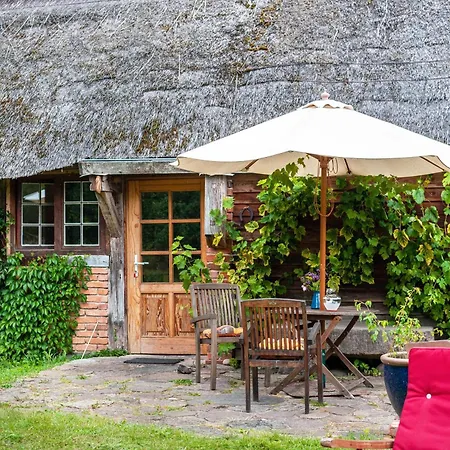 Charmante Im Natur-wald Apartmán *