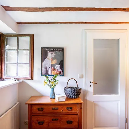 Apartmán Charmante Im Natur-wald Kalkhorst