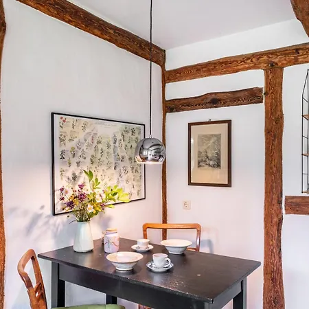 Charmante Im Natur-wald * Kalkhorst