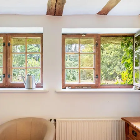 Charmante Im Natur-wald Apartmán *