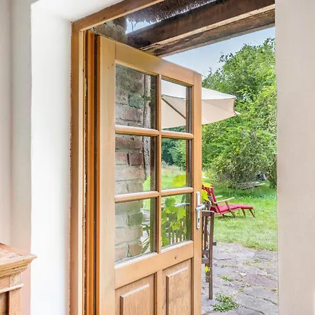 Apartmán Charmante Im Natur-wald