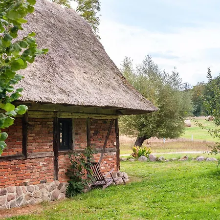 Charmante Im Natur-wald Apartmán
