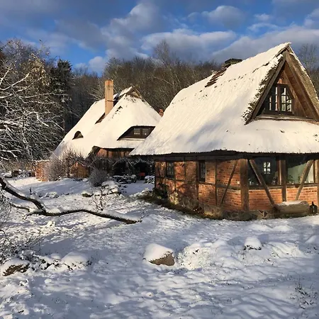 Apartmán Charmante Im Natur-wald Kalkhorst