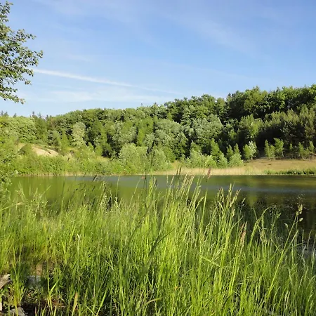 Charmante Im Natur-wald Kalkhorst