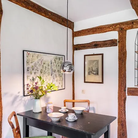 Apartament Charmante Im Natur-wald *