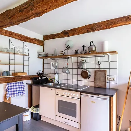 Apartament Charmante Im Natur-wald Kalkhorst
